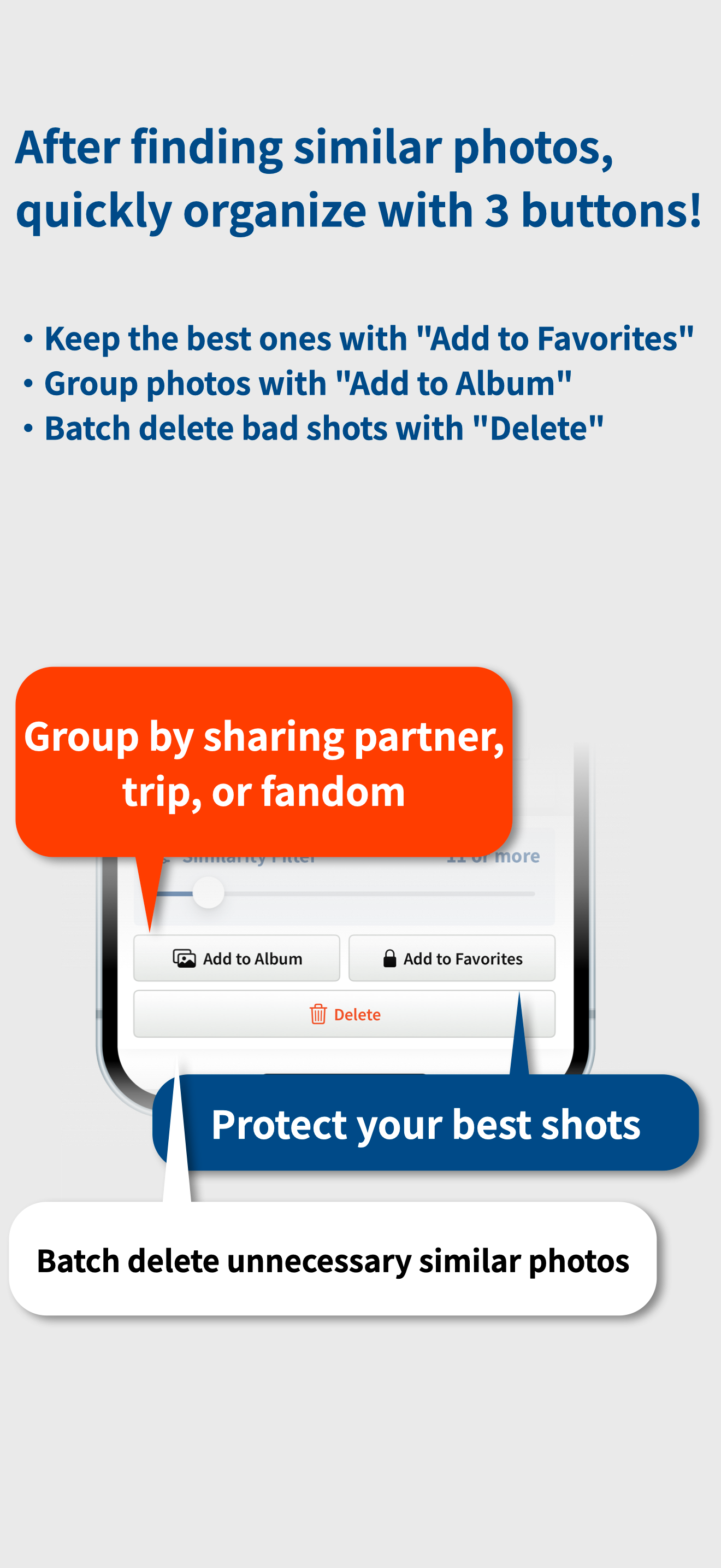 FindSimilarPics: Best Shot screenshot 4