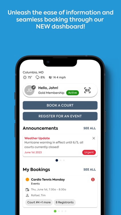 Elite Tennis & Wellness