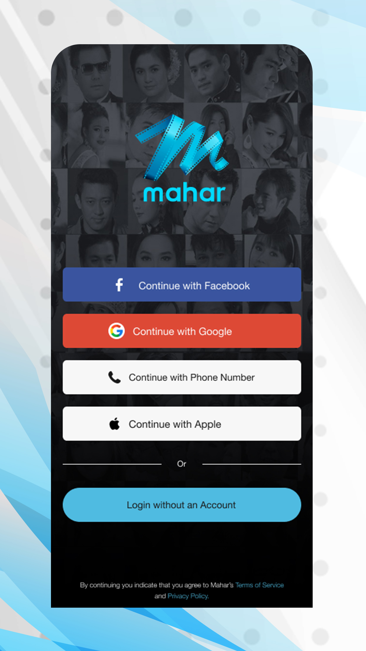 Mahar Mobile