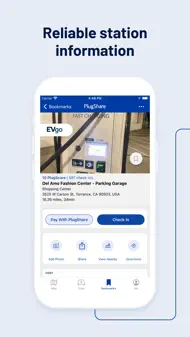 PlugShare: Araç Şarj Haritası iphone resimleri 2