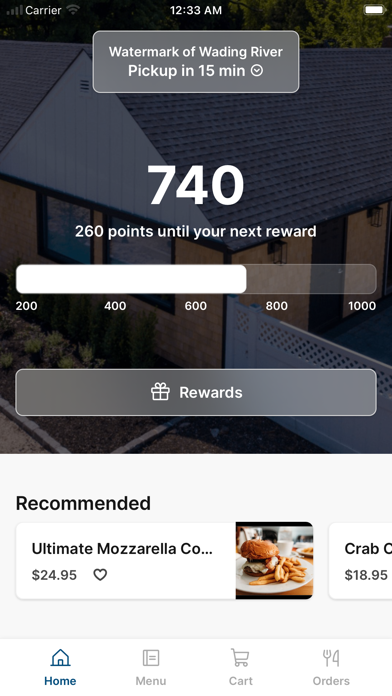 Watermark To Go app screenshot