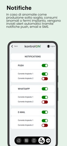 KontrolON+ Screenshot 5 of 5