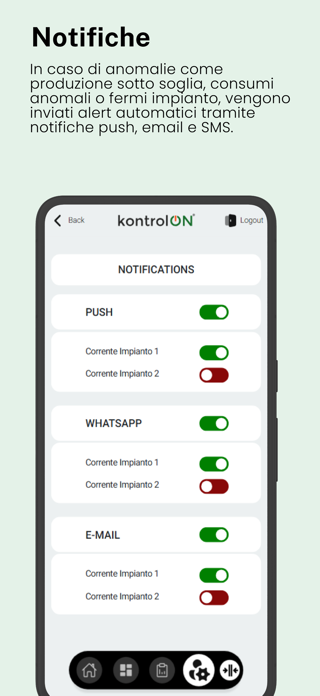 KontrolON+ Screenshot 5 of 5