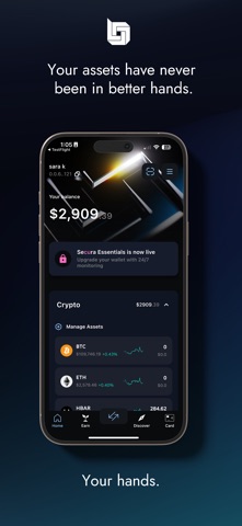 BankSocial Screenshot 1 of 3