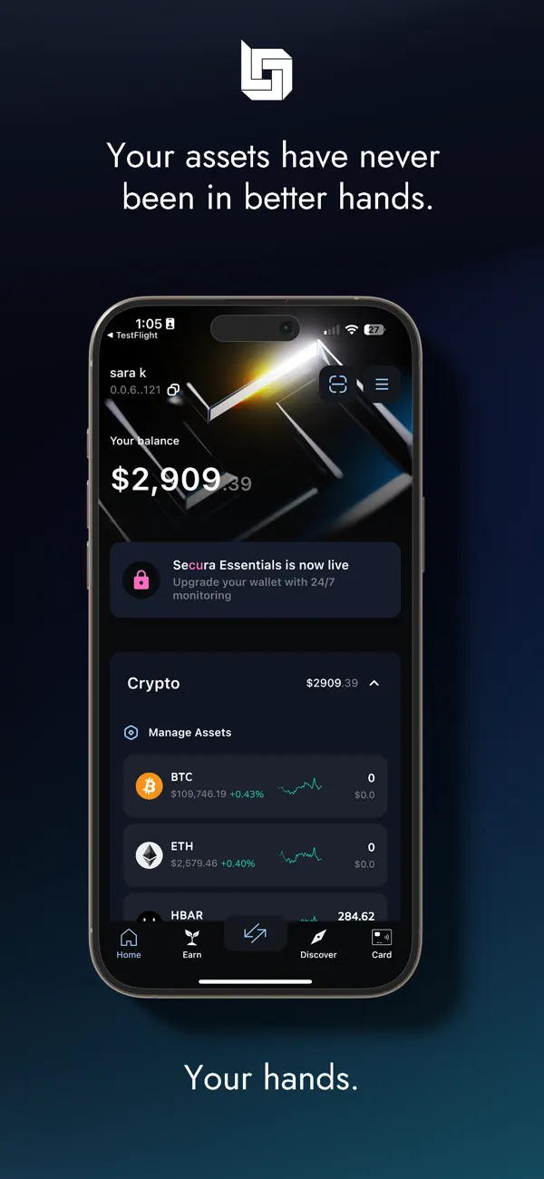Screenshot #1 pour BankSocial