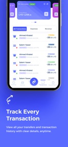 Hawelli – Digital Wallet screenshot