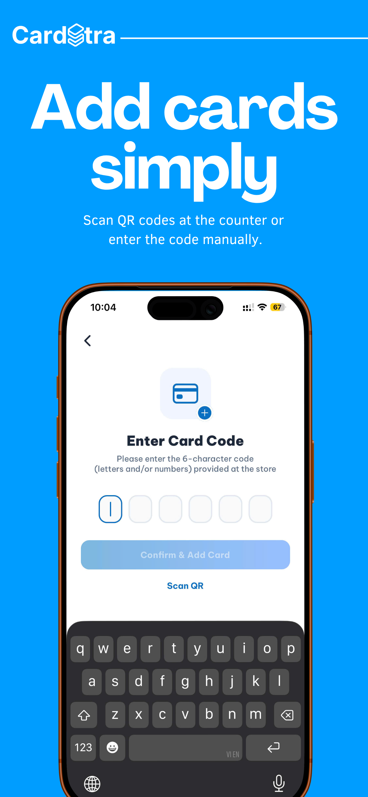 Cardstra screenshot 3