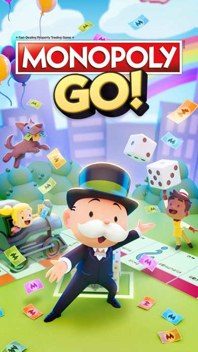 MONOPOLY GO!スクリーンショット