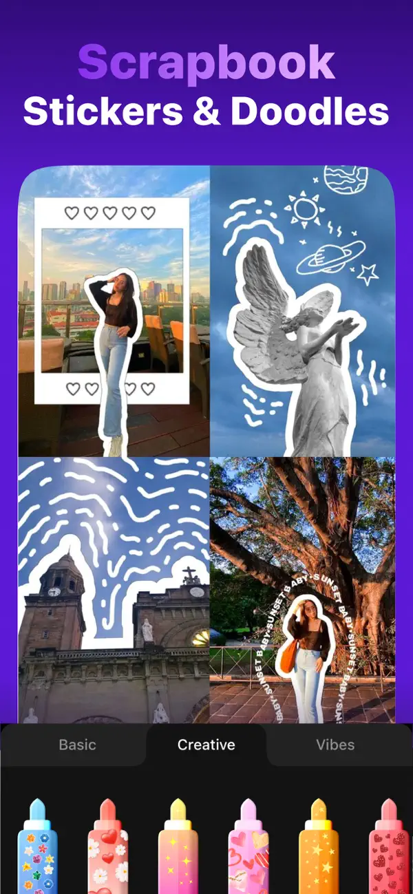 #2. AI Edit Photos: Goia (iOS) By: LUMINATION AI
