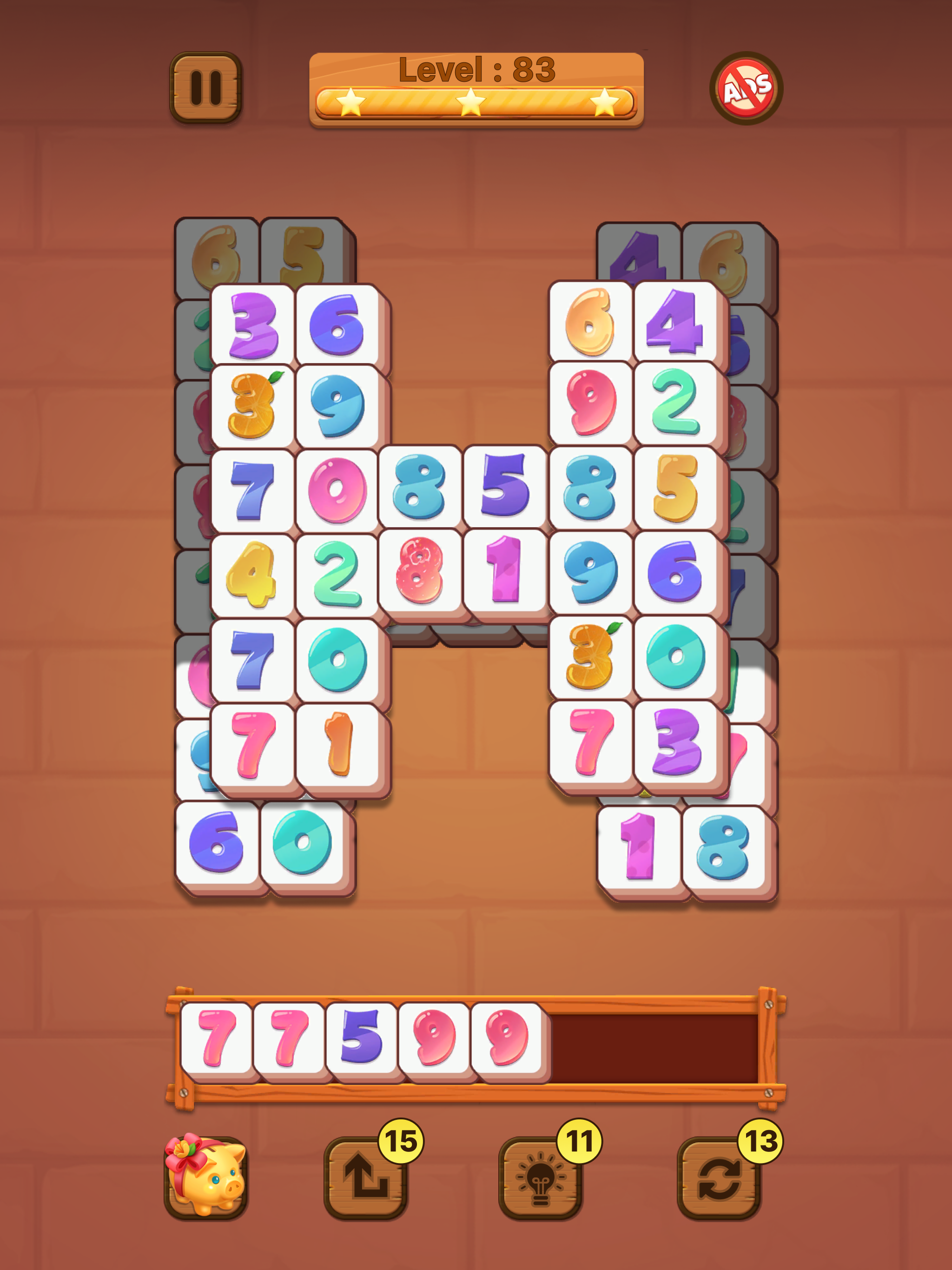 Zen Tiles Master :Triple Match screenshot 12