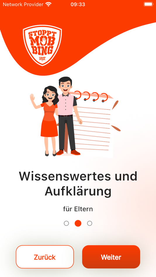 #4. Stoppt Mobbing (iOS) 由: Engel Learn GmbH