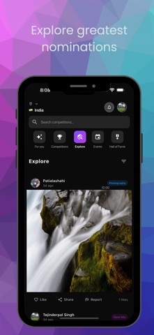 Versiviva screenshot