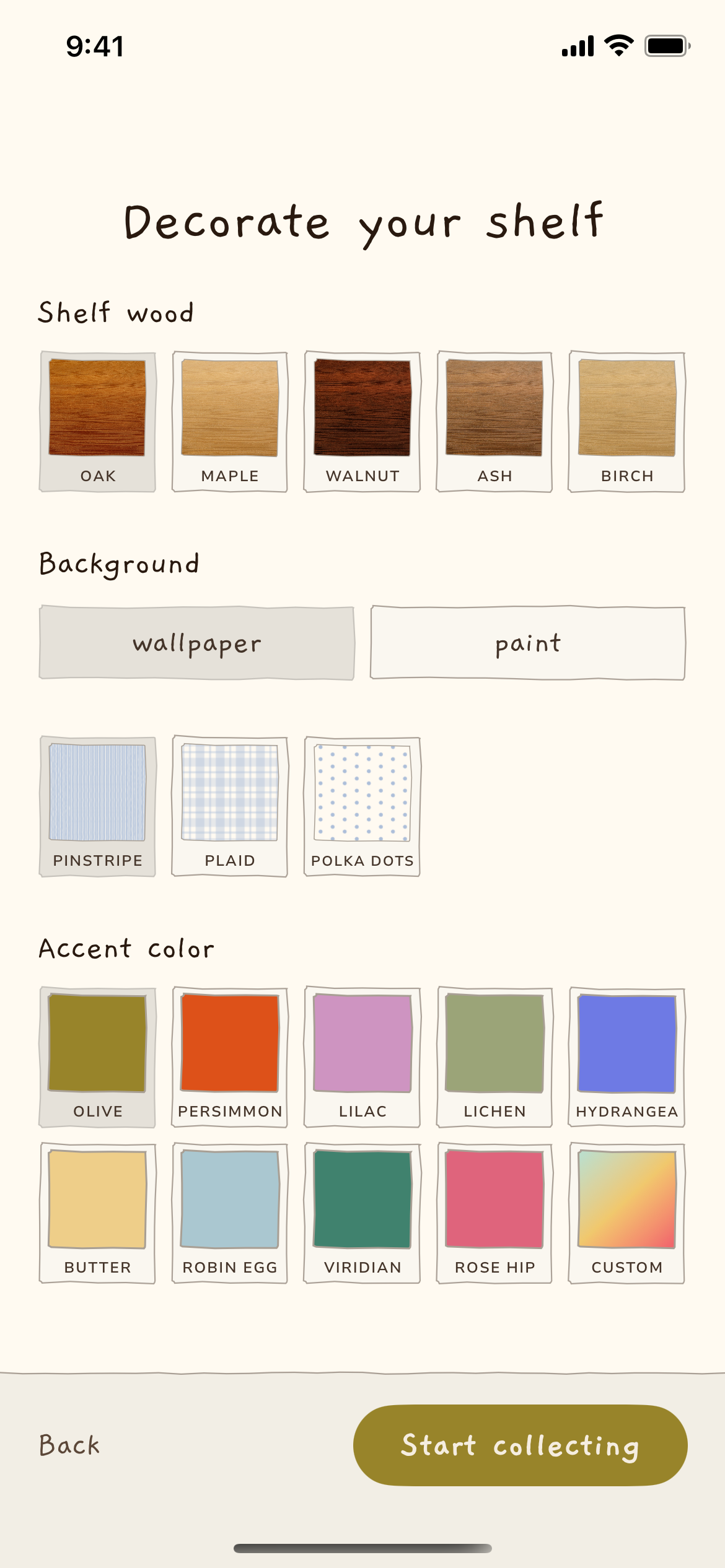Trinket Shelf screenshot 3