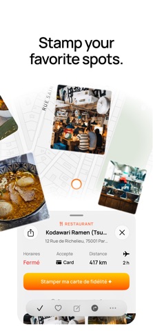 tastd iPhone screenshot