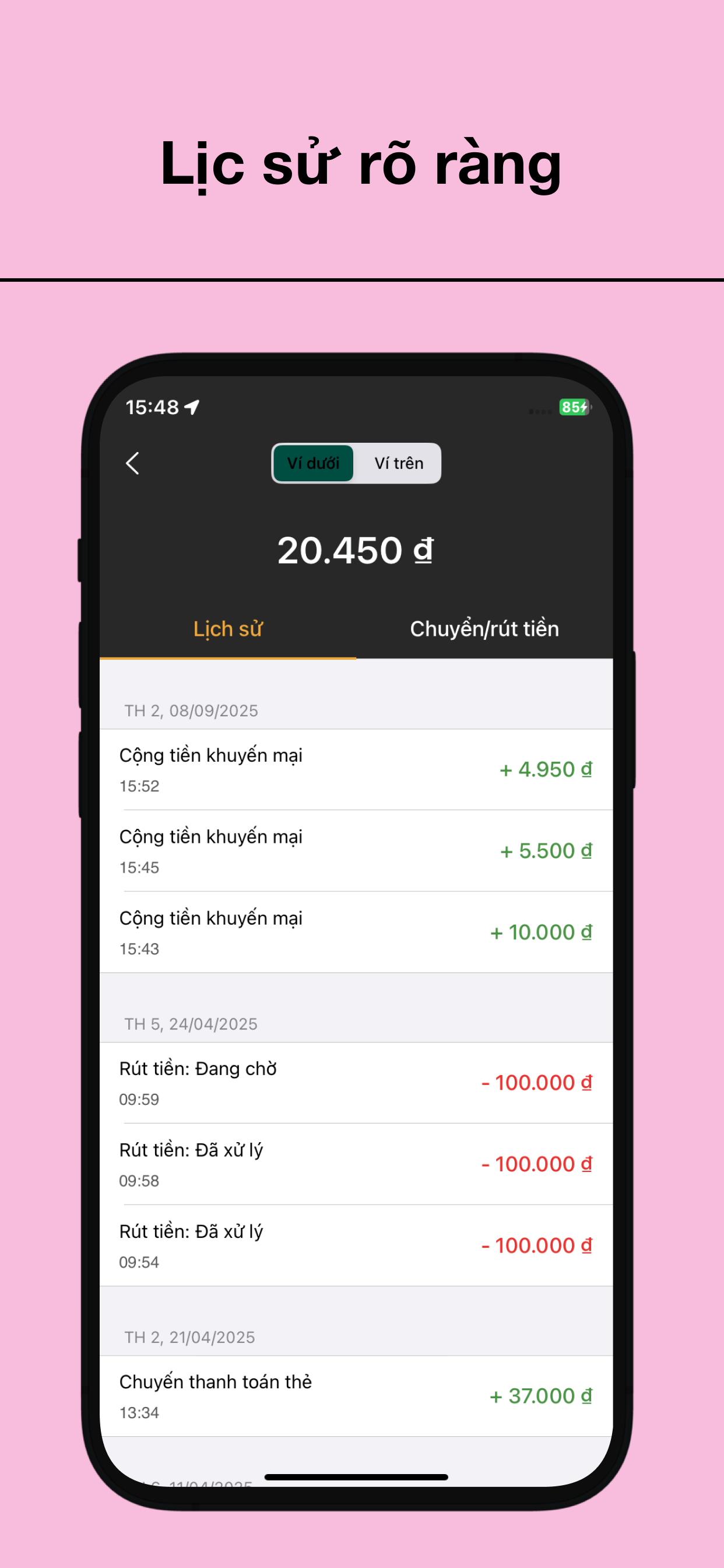 Tài Xế Sơn La screenshot 6