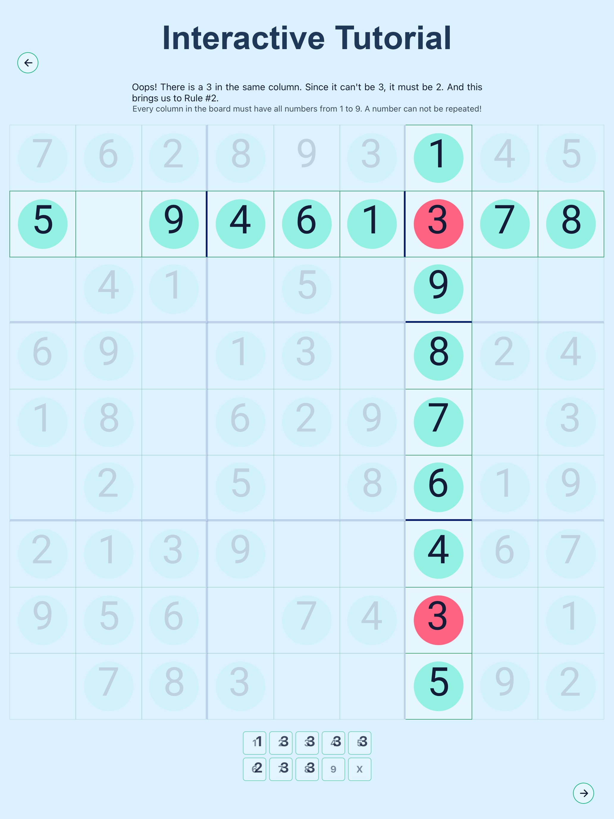 Competitive Sudoku screenshot 10