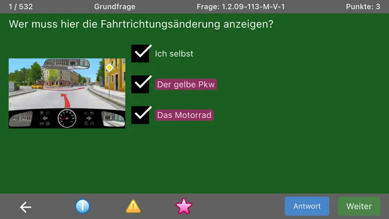 Fahrschule.de 2026 screenshot 2 of 10