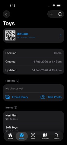 CubbyScan screenshot