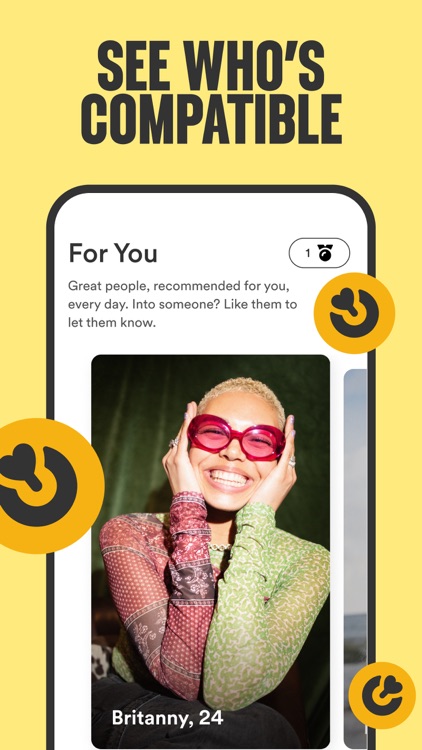 Bumble Dating App: Meet & Date screenshot-5