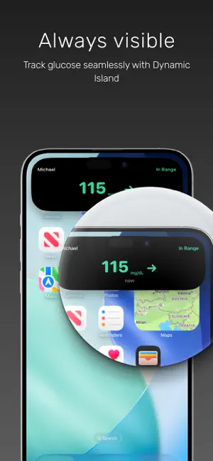 Nectar – Glucose Tracker screenshot 4