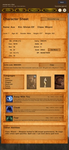 Close Encounters RPG Screenshot 4 of 7