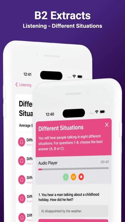 English B2 FCE screenshot-8