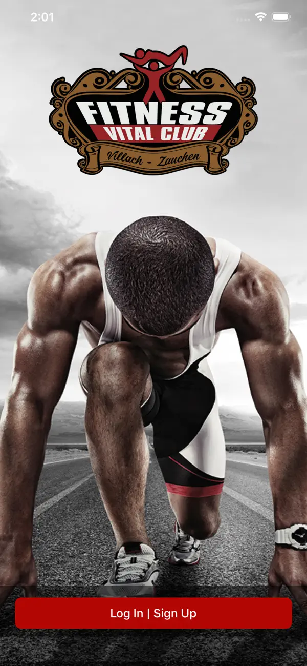 Screenshot #1 pour Fitness Vital Club Zauchen