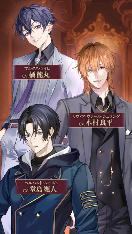 天使と悪魔と恋の宝石 - 呪われた九つの刻印 - screenshot-3