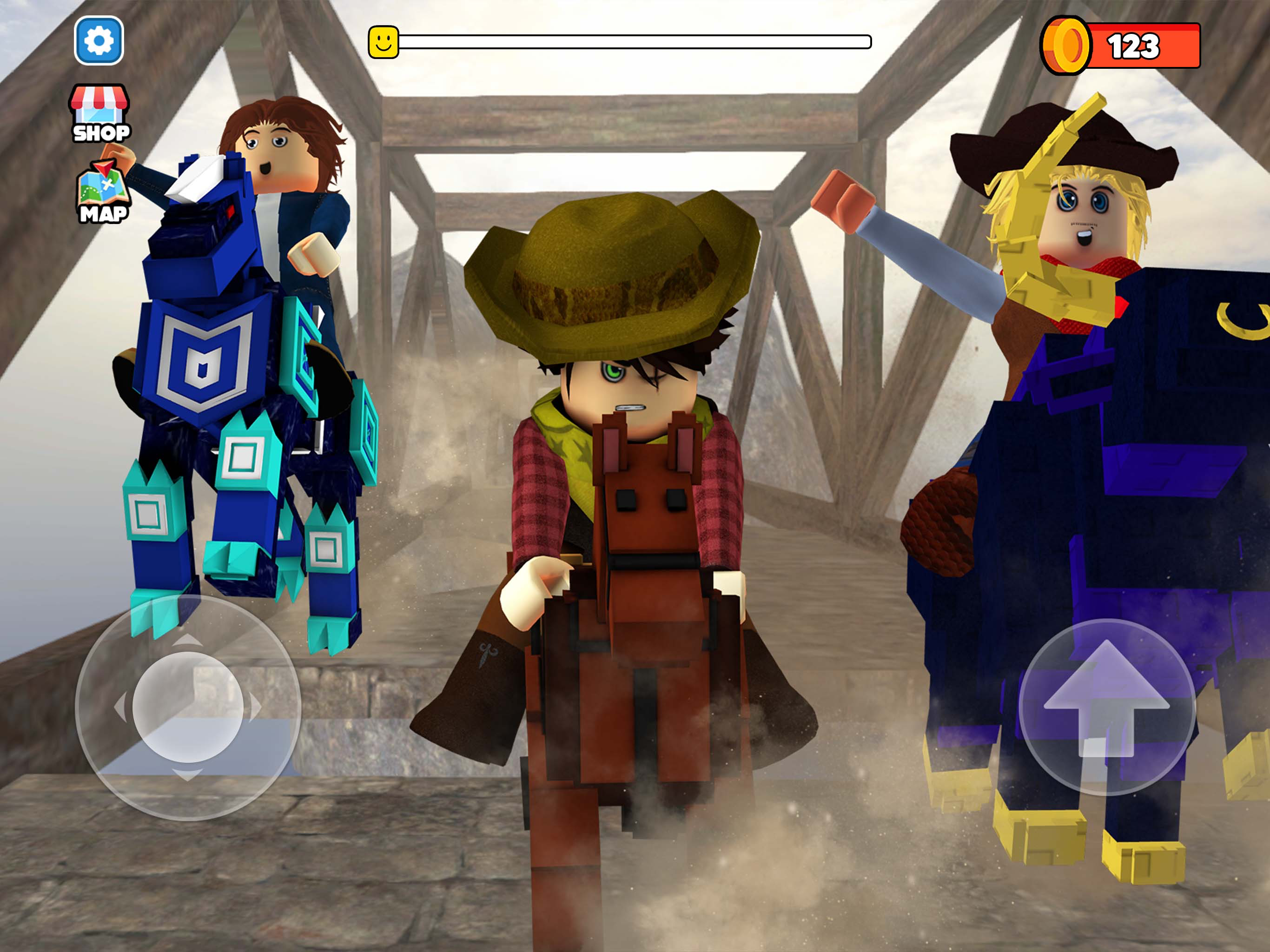 Danger Riding Rodeo: Cowboy screenshot 9