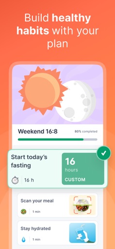 Kompanion Intermittent Fasting screenshot 6
