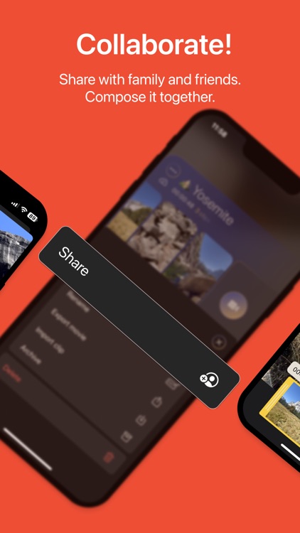 Movie Maker - Footage