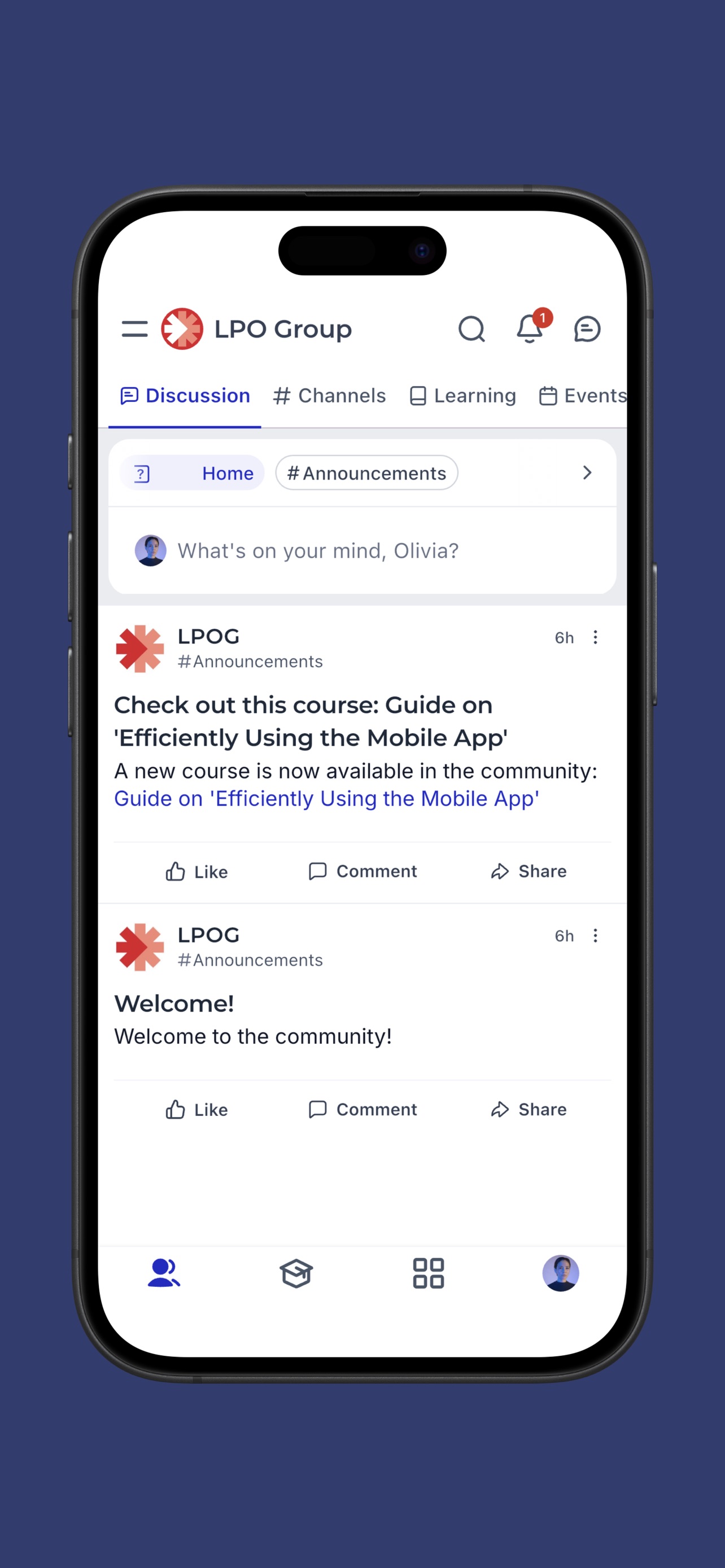 Screenshot 3 of LPO Group