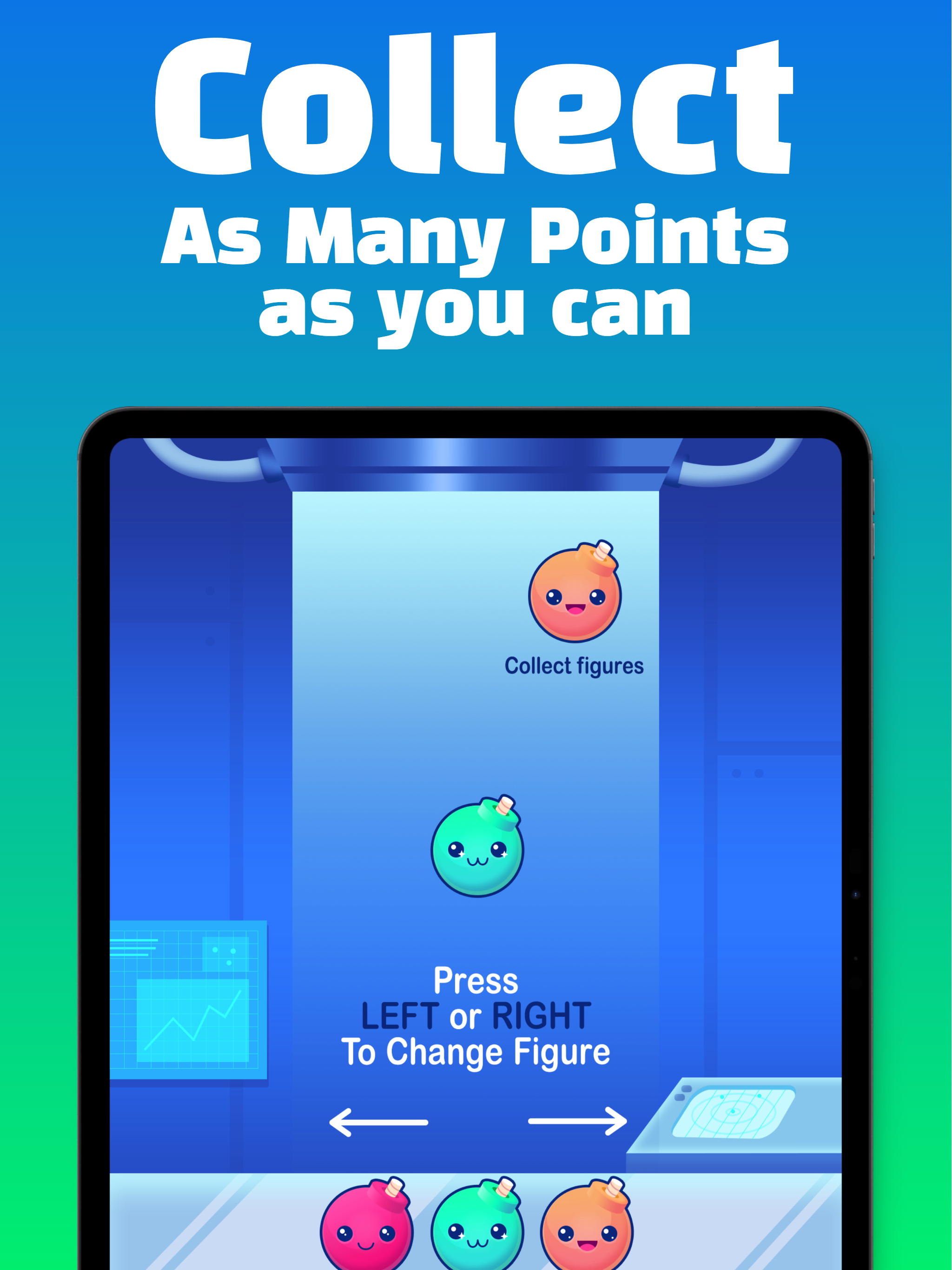 Falling bombs - Color Crush screenshot 9
