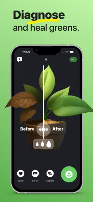 PlantBro: AI Plant Scanner screenshot 3