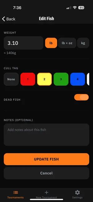 CullIQ screenshot 4