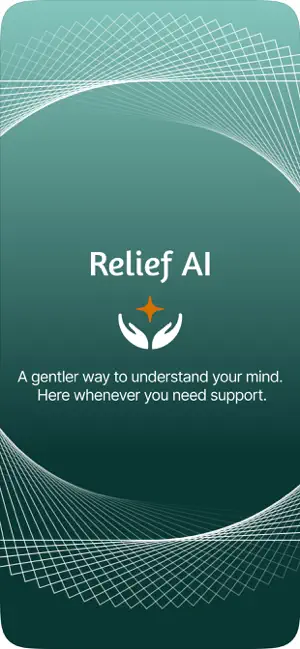 ReliefAI Health screenshot 1