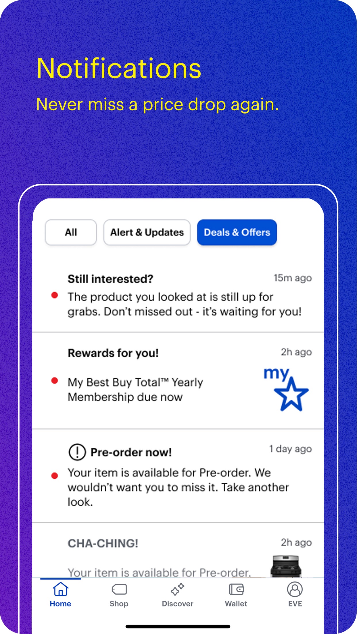 Best Buy: Tech drops & deals screenshot 5