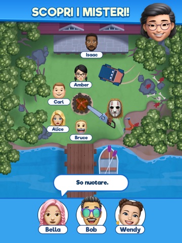 That’s My Seat – Gioco Logico iPad screenshot 3