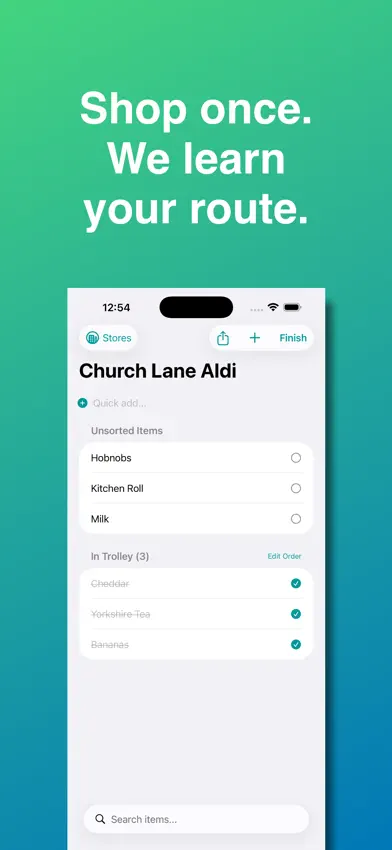 Grocery Flow screenshot 3