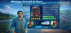 Virtual Truck Manager 3 screenshot 3