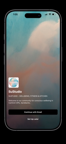 SuStudio Screenshot 1 of 4