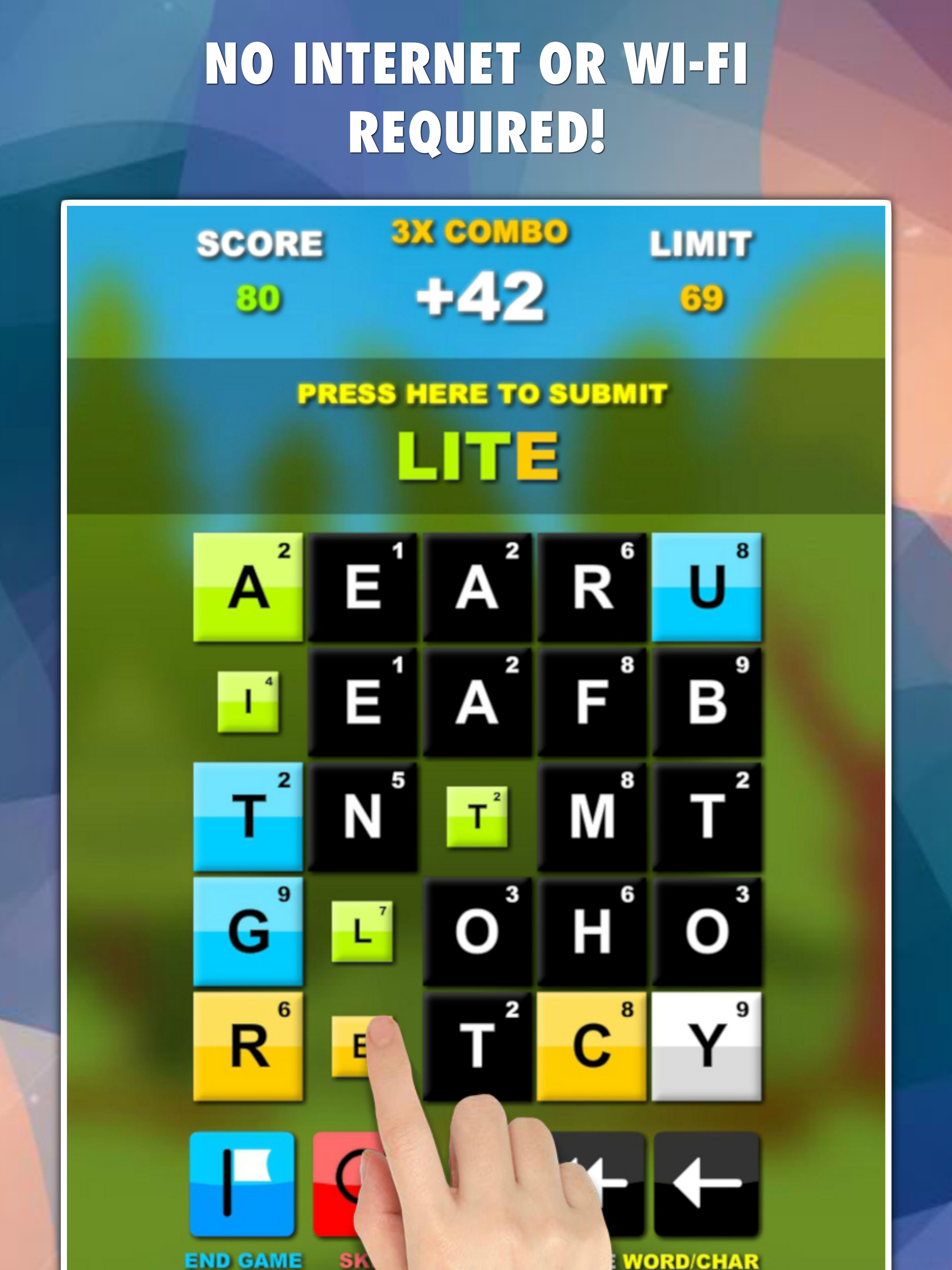 The Word Mania screenshot 7