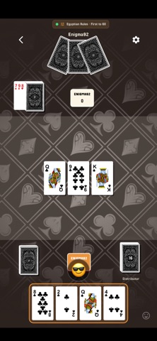 Basra (Traditional Card Game) screenshot 4