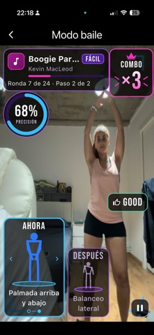 Aura Move Screenshot 7 of 10