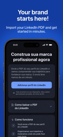 Aligo – Professional Brand Screenshot 1 of 7