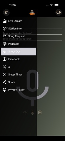 Grumpy Dingo Radio Screenshot 5 of 5