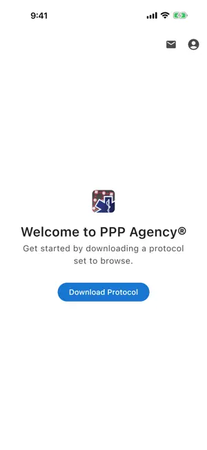 PPP Agency screenshot 1