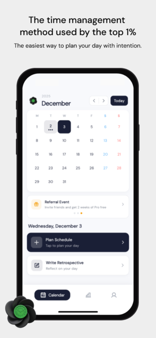 timebox planner - chrobox Screenshot 1 of 7