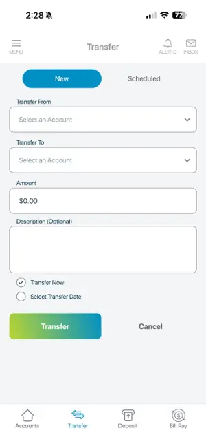 United Equity Credit Union screenshot 4