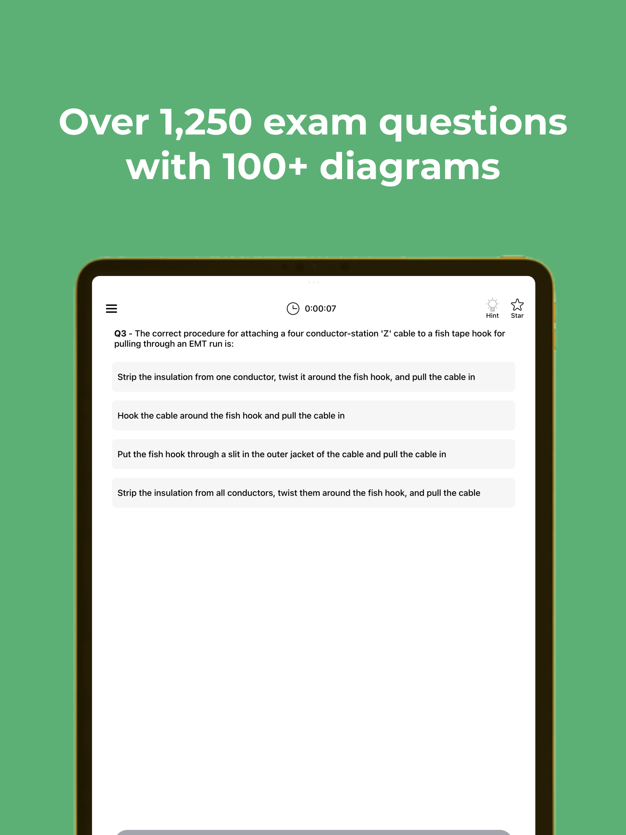 Canadian Electrical Exam Prep screenshot 9